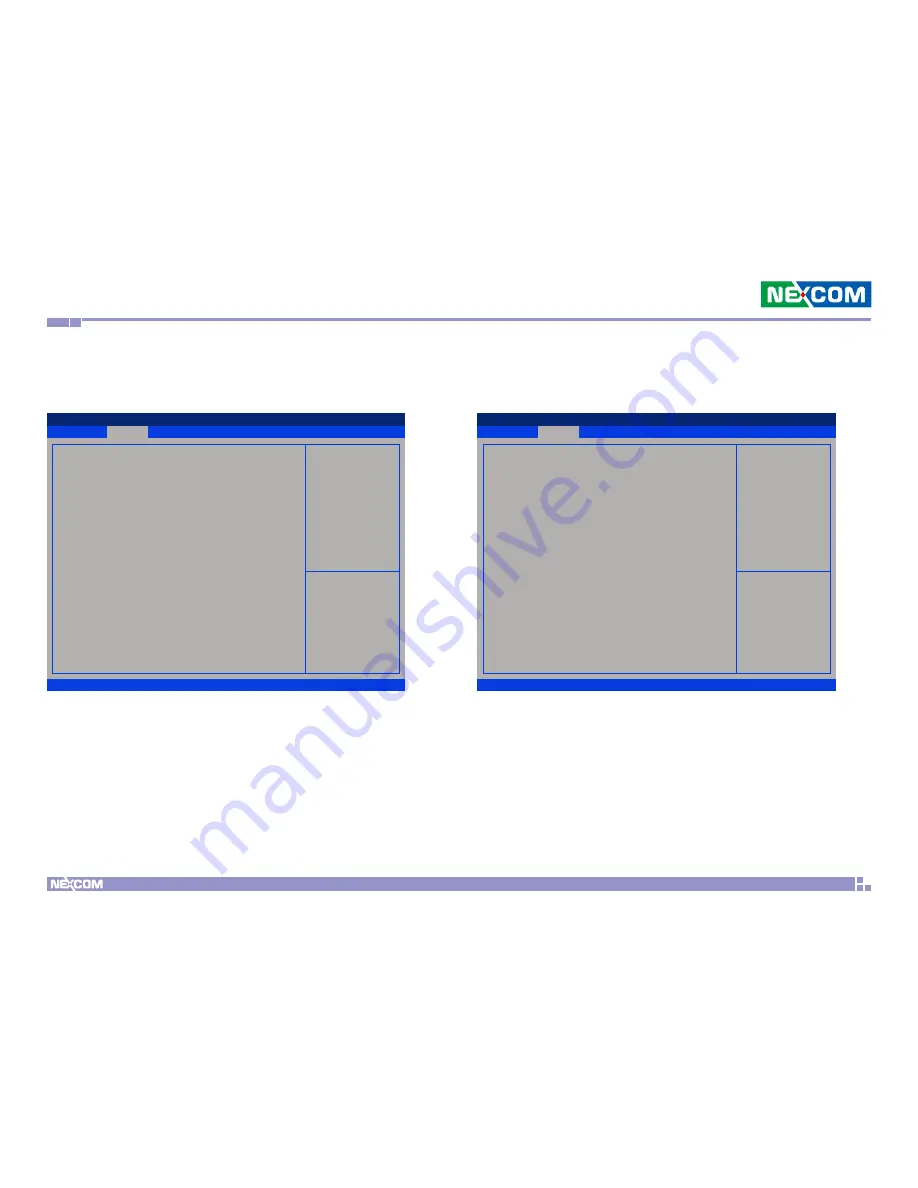 Nexcom NDiS M532 User Manual Download Page 54