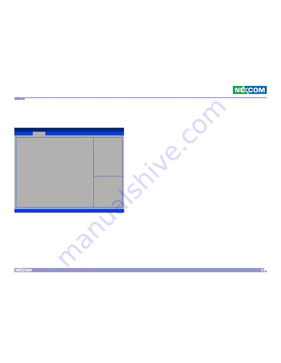 Nexcom NDiS M532 User Manual Download Page 58