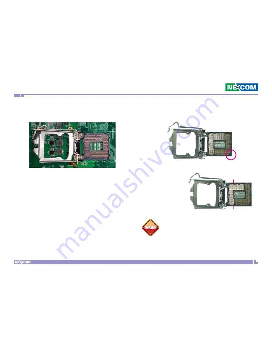 Nexcom NDIS M537 User Manual Download Page 36