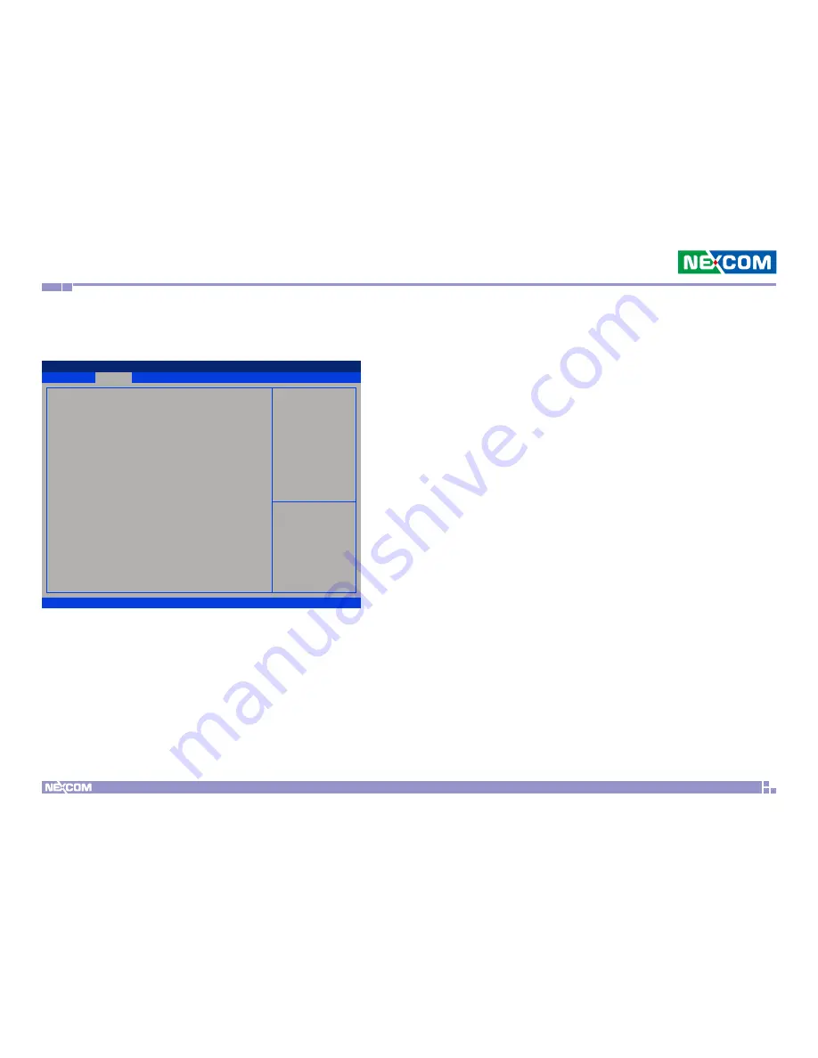 Nexcom NDIS M537 User Manual Download Page 52