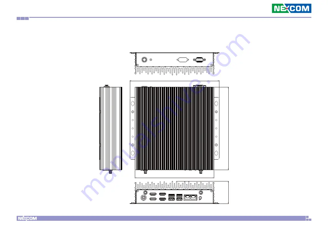 Nexcom NDiS V1000 User Manual Download Page 18