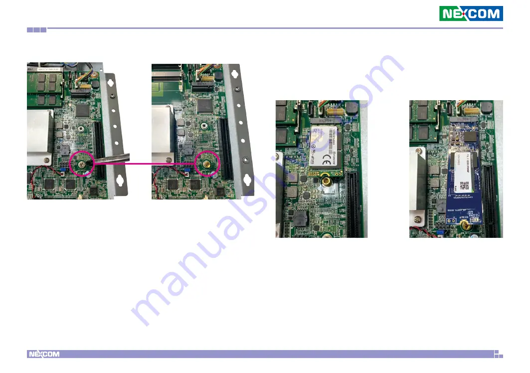 Nexcom NDiS V1000 Скачать руководство пользователя страница 37