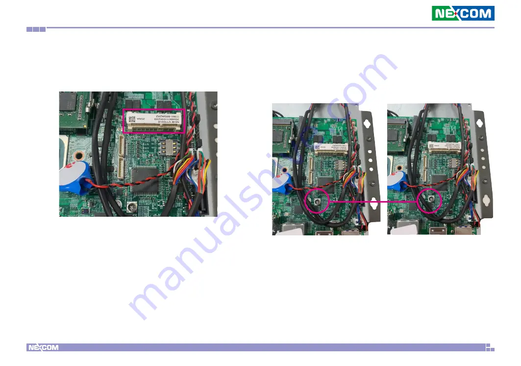 Nexcom NDiS V1100 Скачать руководство пользователя страница 47