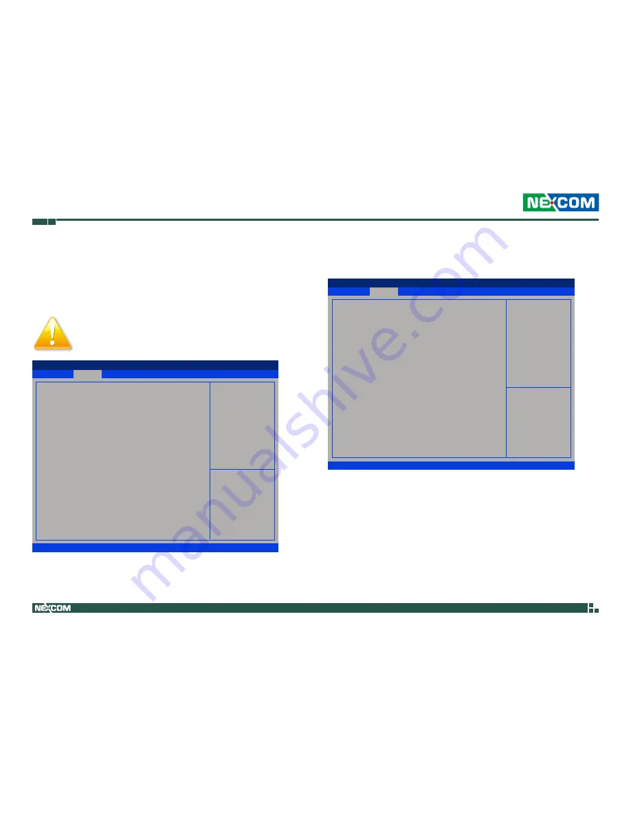 Nexcom NEX 650 User Manual Download Page 48