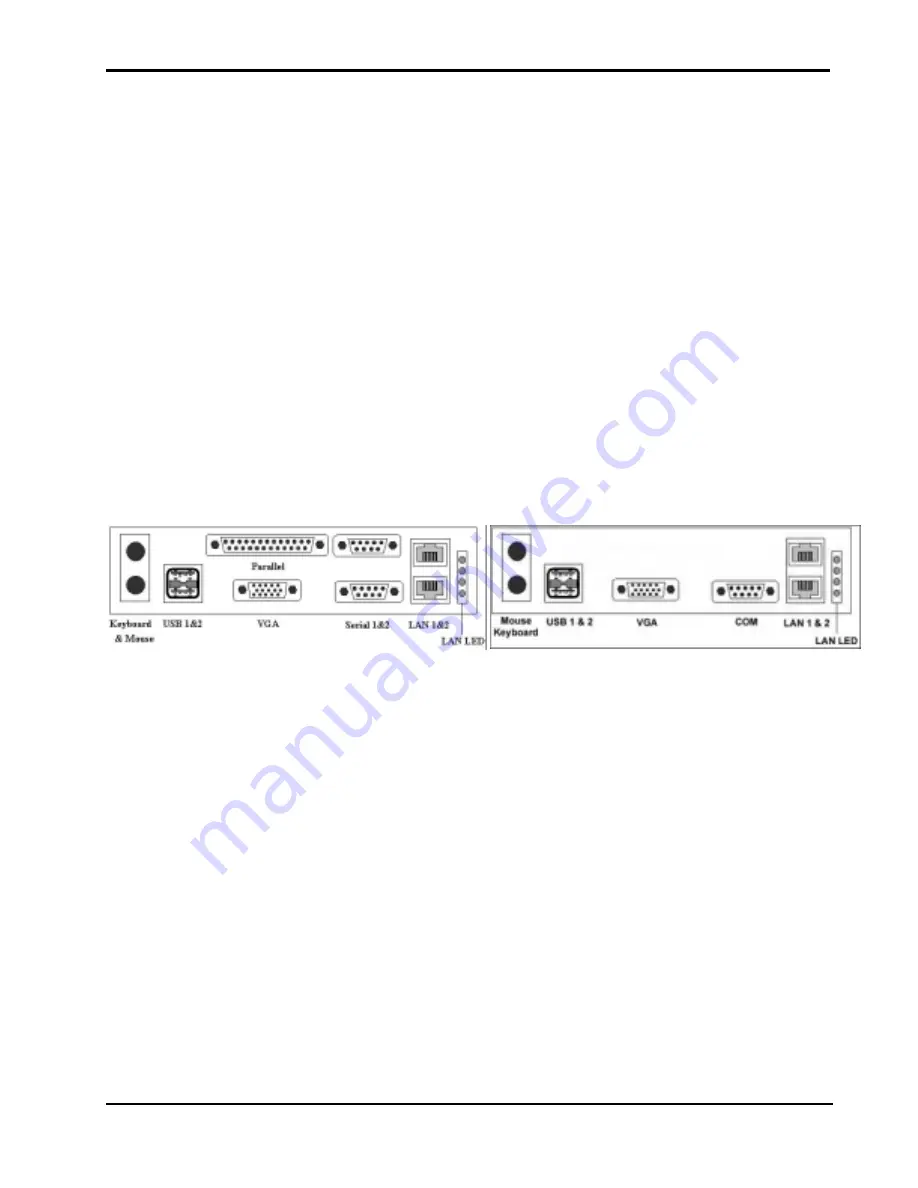 Nexcom NEX 6620A User Manual Download Page 7