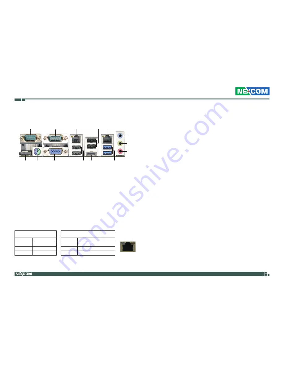 Nexcom NEX 980 User Manual Download Page 18