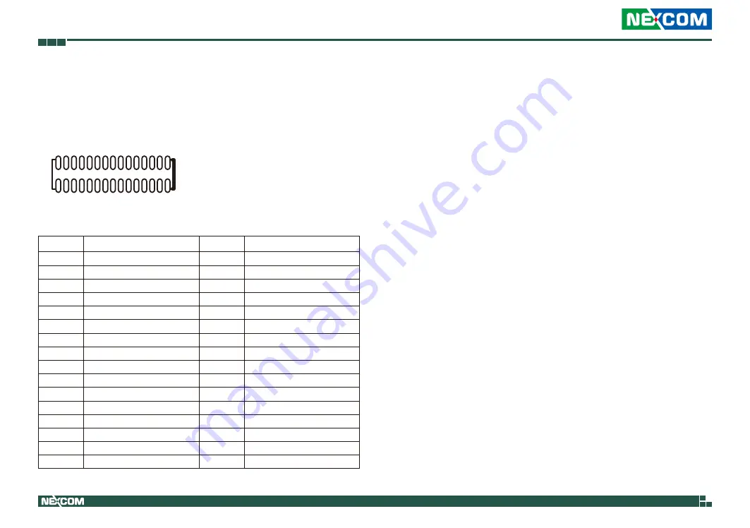 Nexcom NIFE 105 Series User Manual Download Page 43