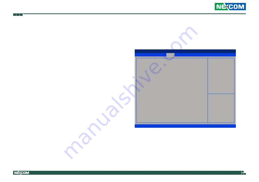 Nexcom NIFE 105 Series User Manual Download Page 68