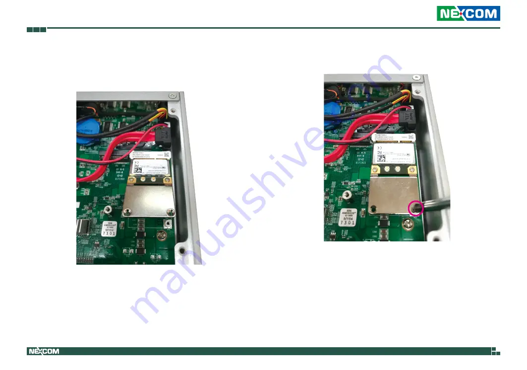 Nexcom NISE 105U User Manual Download Page 48