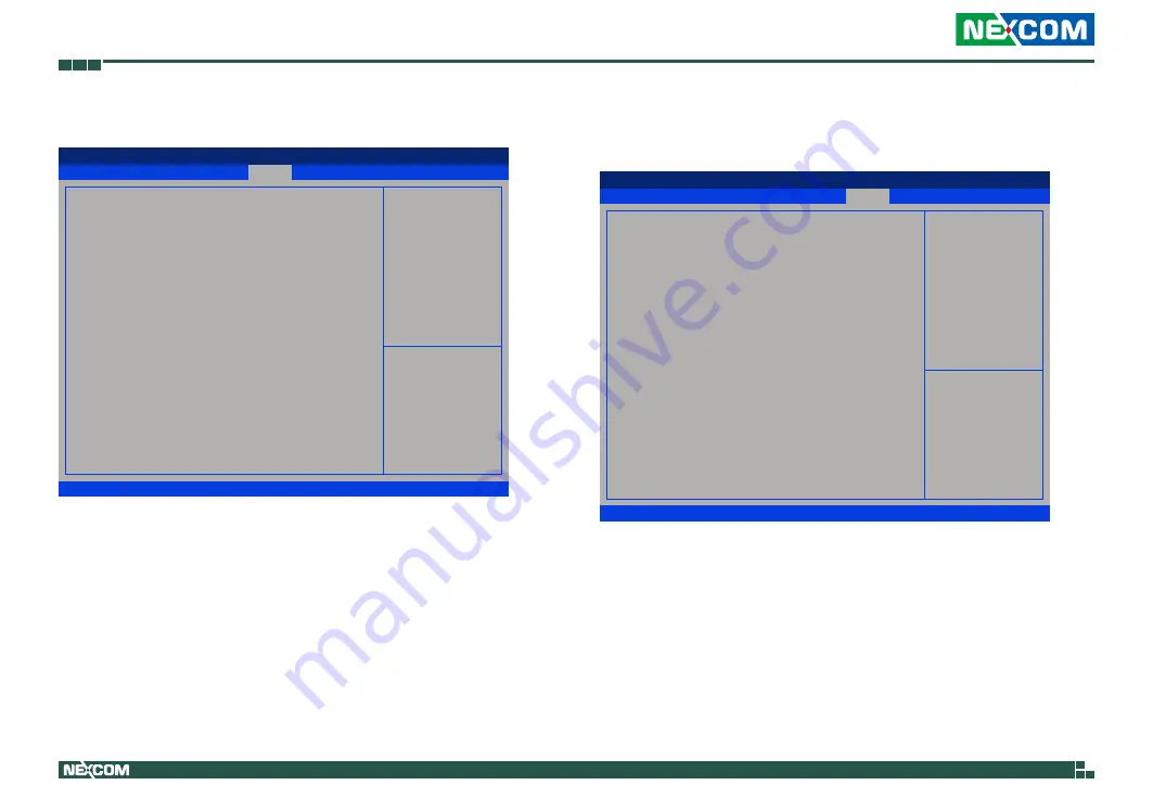 Nexcom NISE 105U User Manual Download Page 75