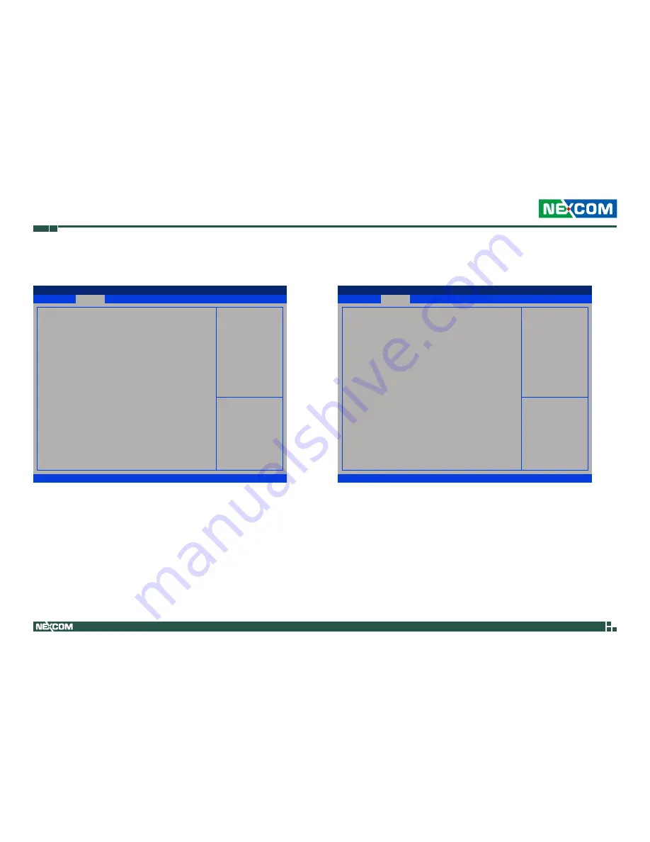 Nexcom NISE 106 User Manual Download Page 66