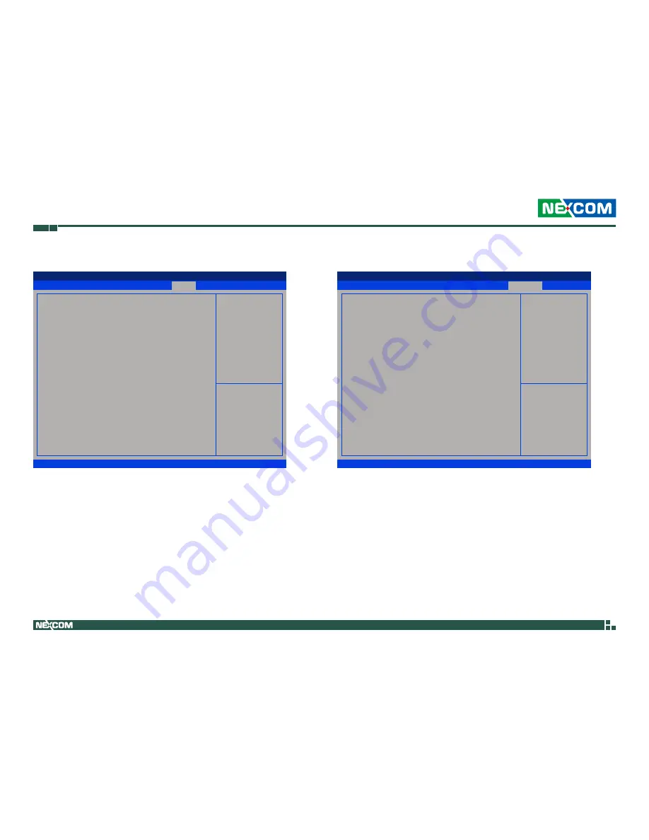 Nexcom NISE 300 User Manual Download Page 91