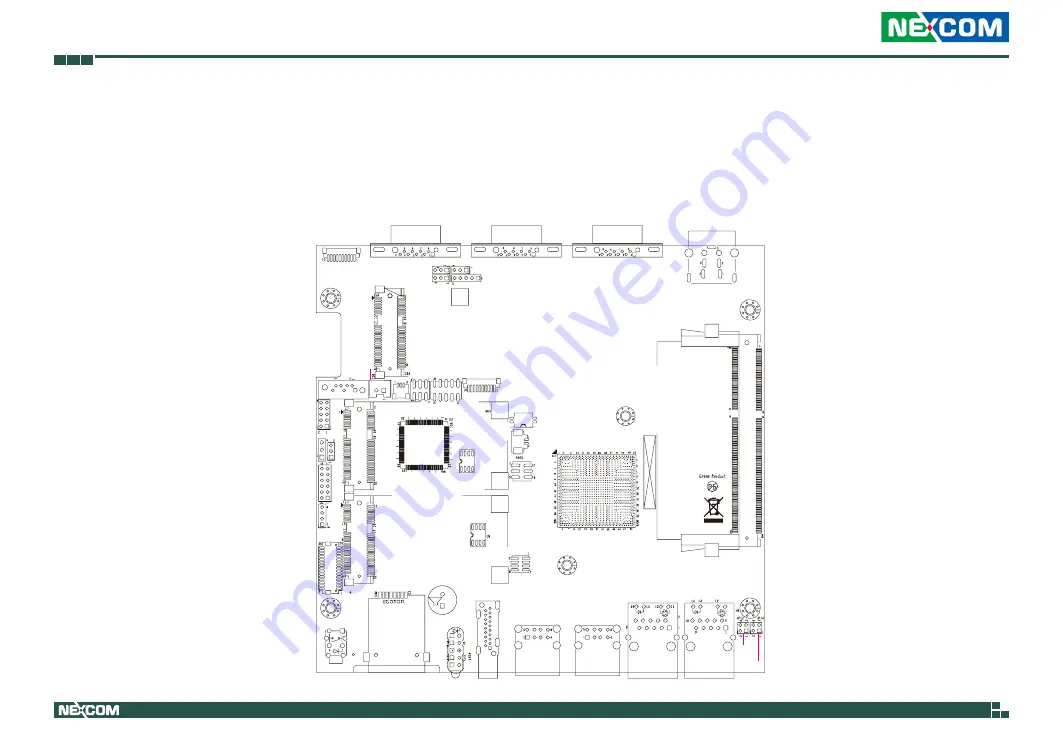 Nexcom NISE 50-J1900 User Manual Download Page 22