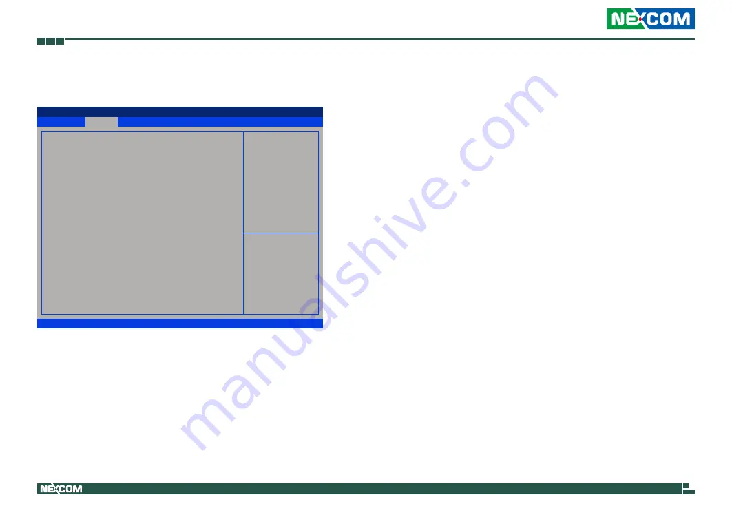 Nexcom NISE 50-J1900 User Manual Download Page 70