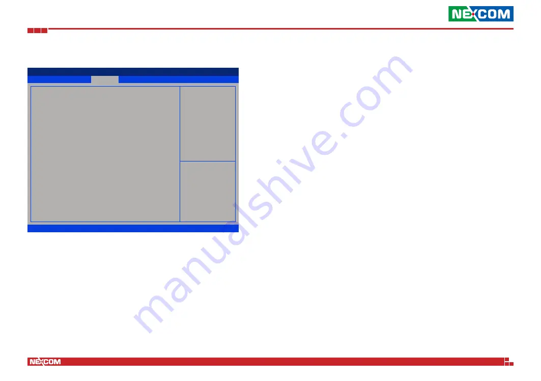 Nexcom NSA 1160 User Manual Download Page 60