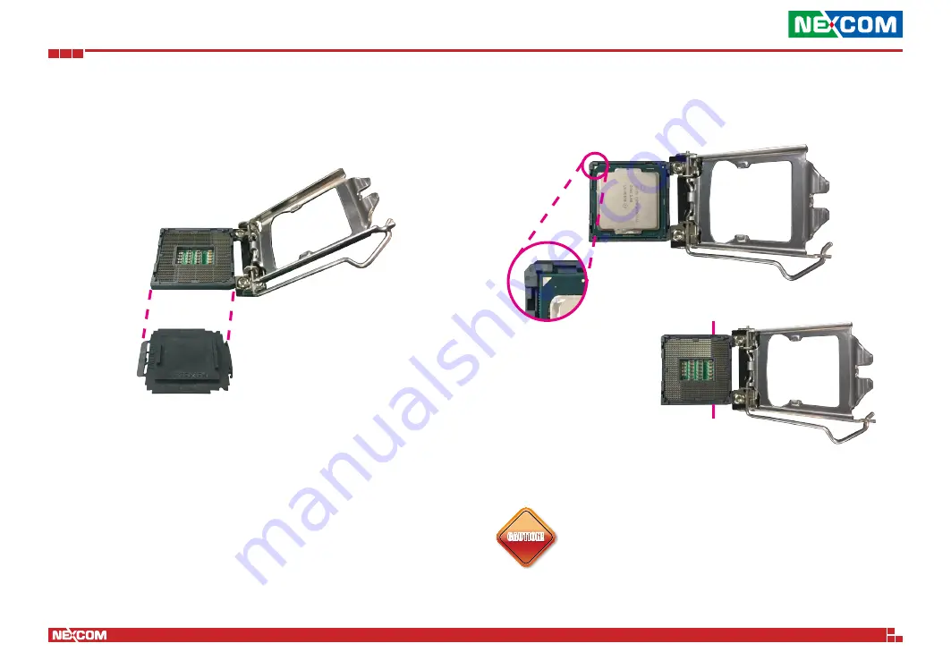 Nexcom NSA 3170 User Manual Download Page 50