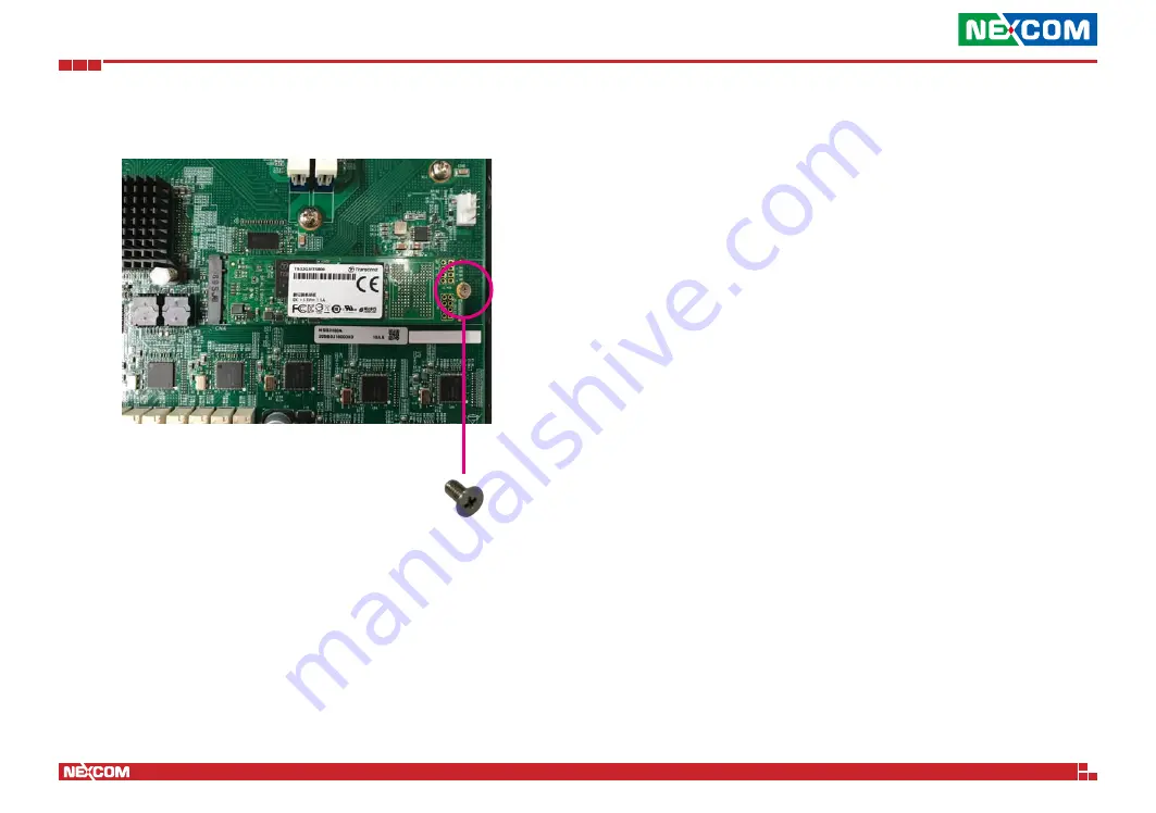 Nexcom NSA 3180HA User Manual Download Page 38