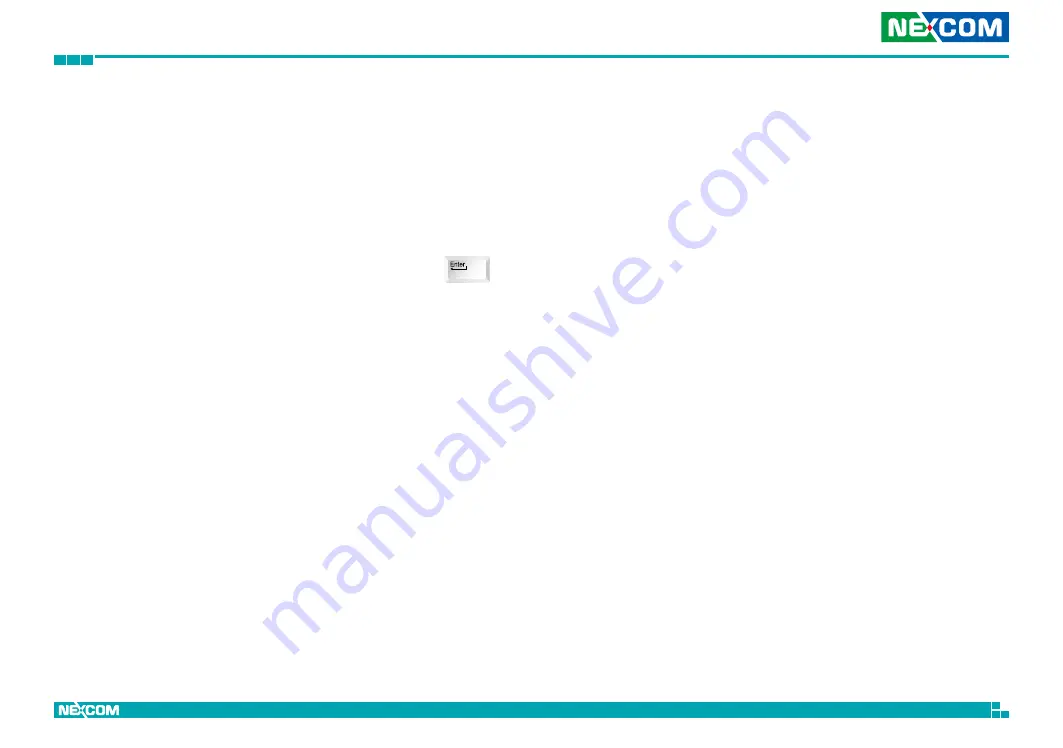 Nexcom NViS 1482 Series User Manual Download Page 59