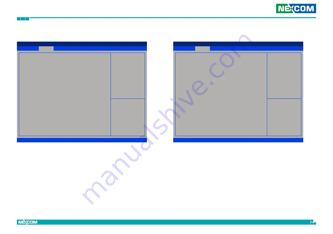 Nexcom NViS 6308 Series Скачать руководство пользователя страница 65