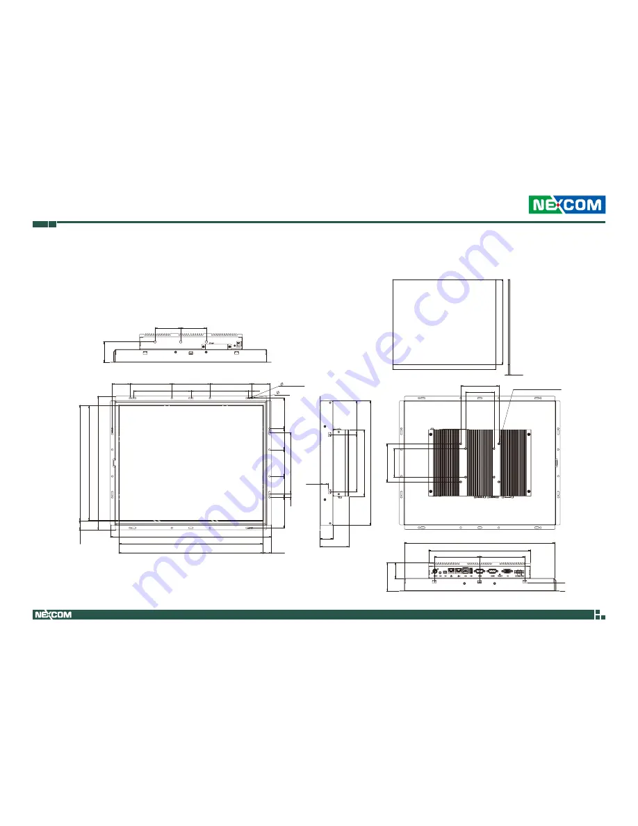 Nexcom OPPC 1540HT-J1900 User Manual Download Page 25