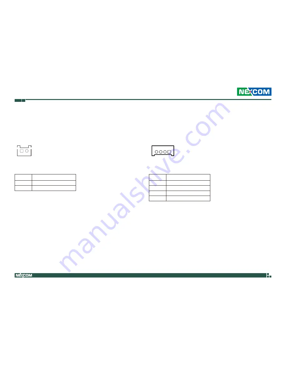 Nexcom OPPC 1540HT-J1900 User Manual Download Page 47