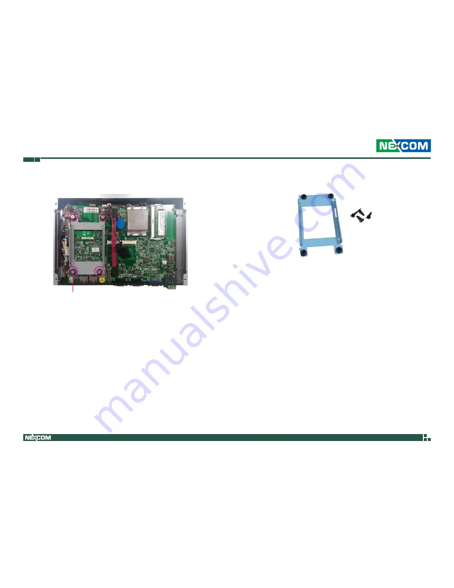 Nexcom OPPC 1540HT-J1900 User Manual Download Page 55