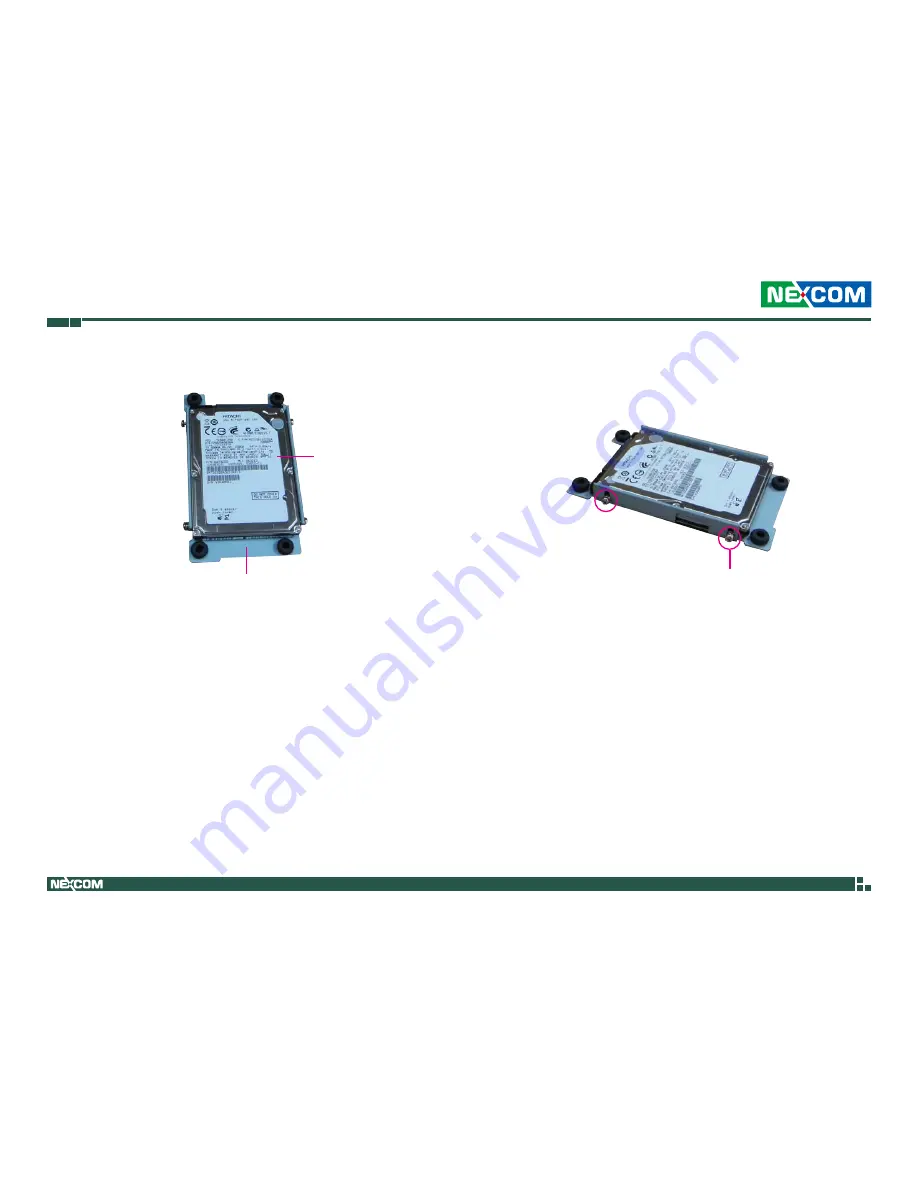 Nexcom OPPC 1540HT-J1900 User Manual Download Page 56