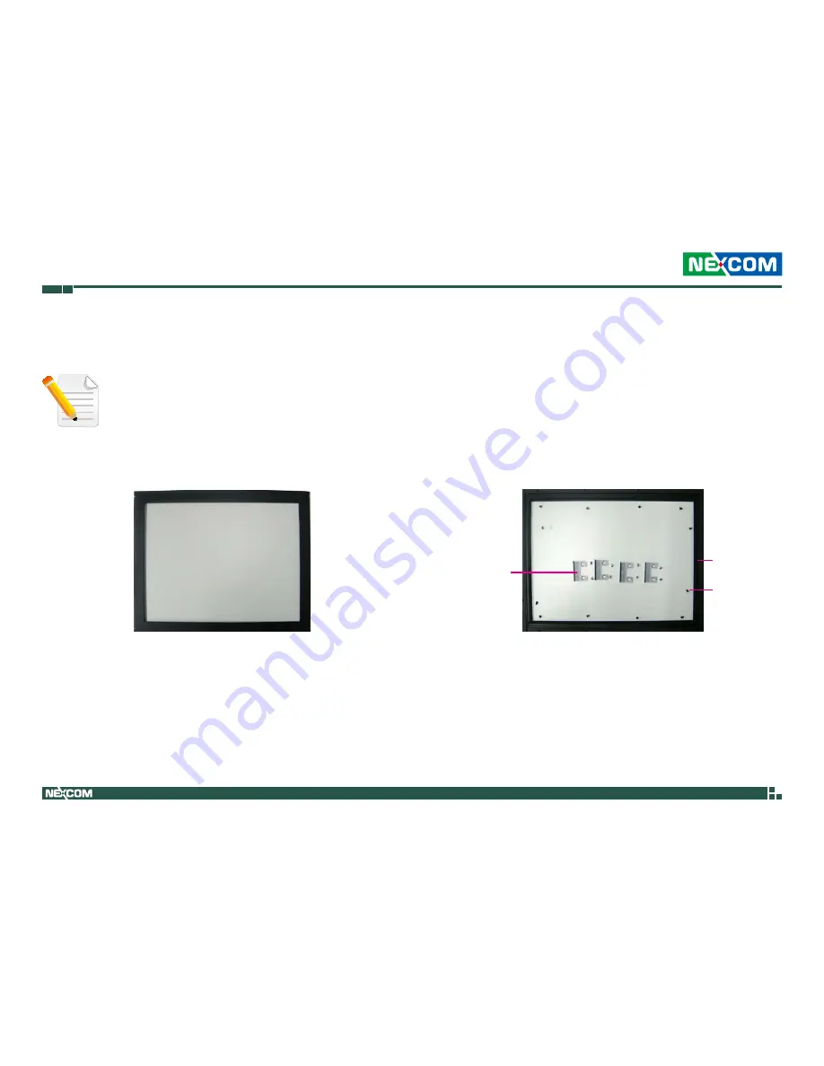 Nexcom OPPC 1540HT-J1900 User Manual Download Page 69