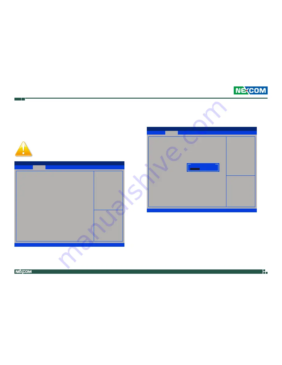 Nexcom OPPC 1540HT-J1900 Скачать руководство пользователя страница 86