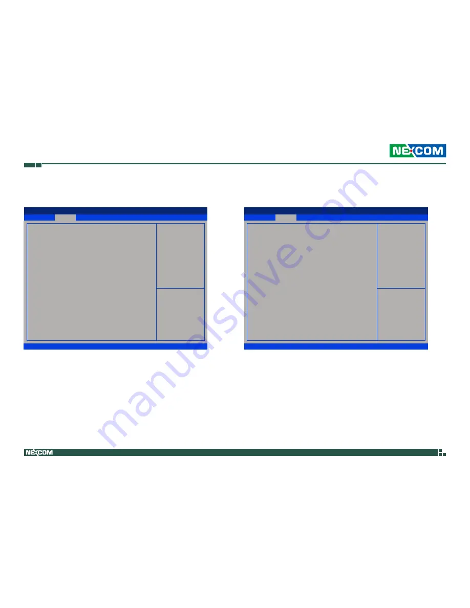 Nexcom OPPC 1540HT-J1900 User Manual Download Page 88