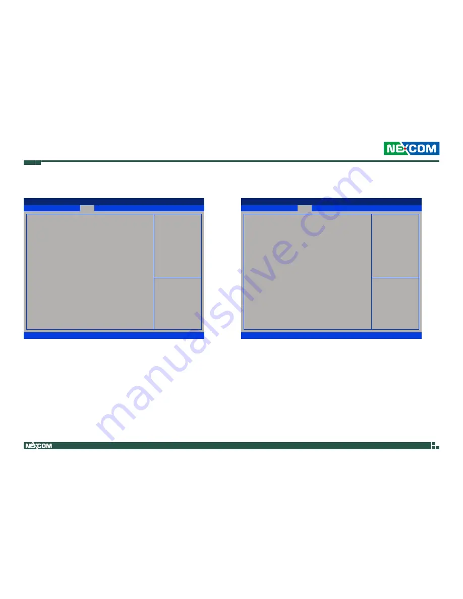 Nexcom OPPC 1540HT-J1900 User Manual Download Page 96