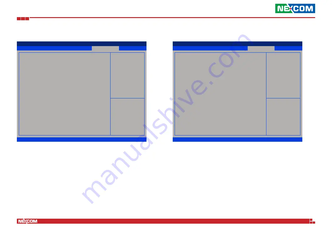 Nexcom TCA 5170 User Manual Download Page 64