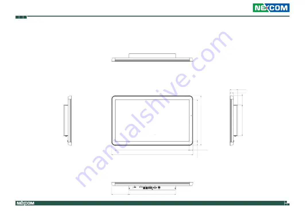 Nexcom TPPC 2401 Скачать руководство пользователя страница 22