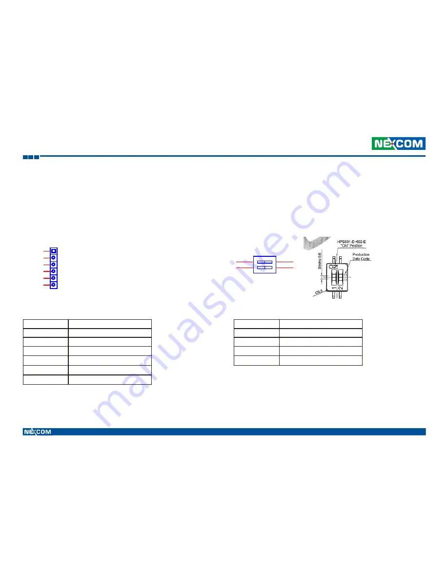 Nexcom VMC 1000 User Manual Download Page 40