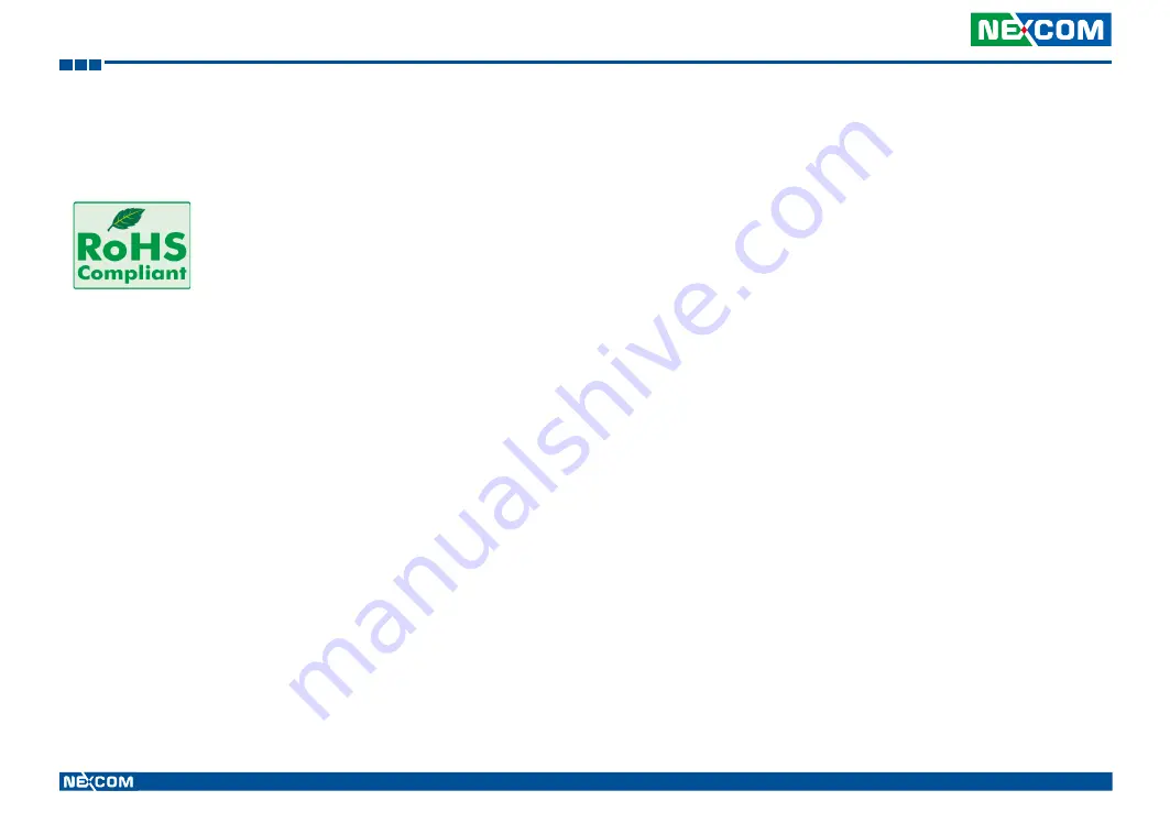 Nexcom VMC 1100 User Manual Download Page 6