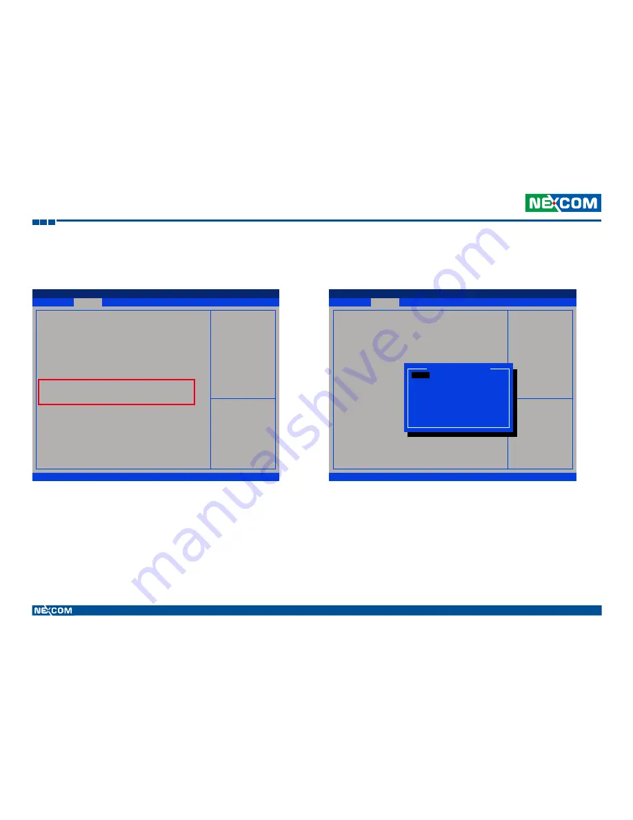 Nexcom VMC 3020 User Manual Download Page 59