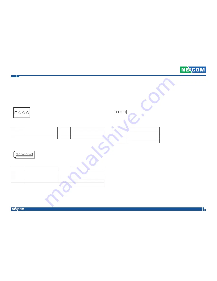 Nexcom VTC 1010 User Manual Download Page 40