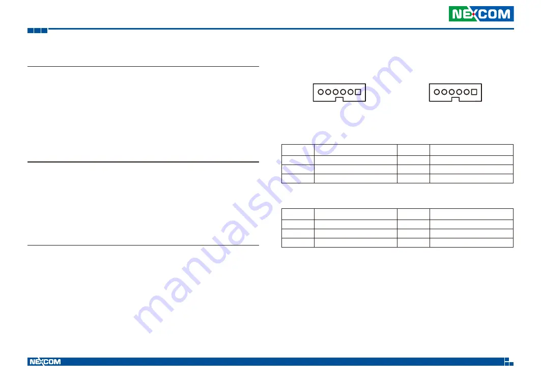 Nexcom VTC 1911 User Manual Download Page 54