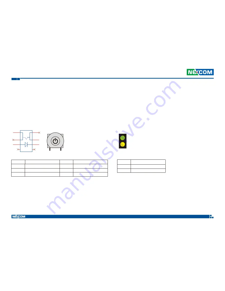 Nexcom VTC 7120-BK Series User Manual Download Page 20