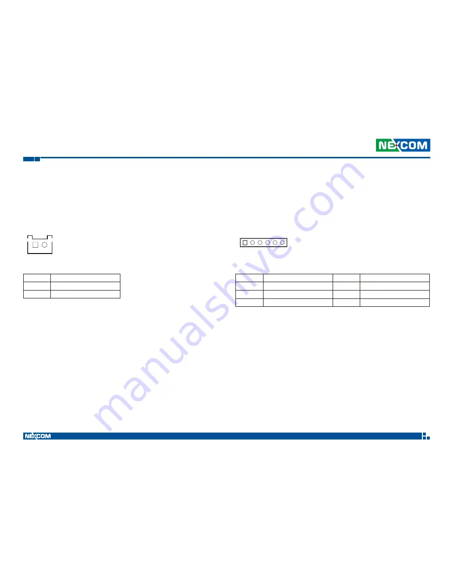 Nexcom VTC 7200-BK User Manual Download Page 38