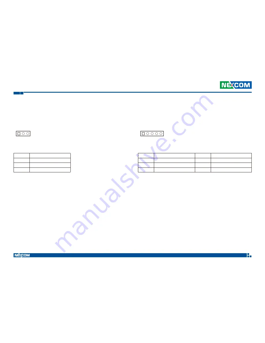 Nexcom VTC 7200-BK User Manual Download Page 39