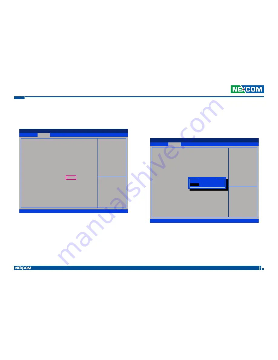 Nexcom VTC 7200-BK User Manual Download Page 87