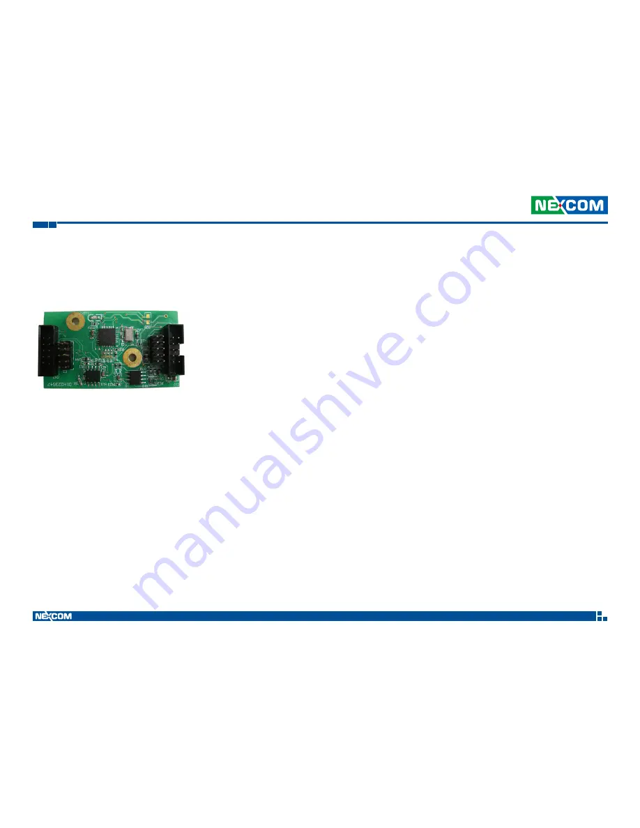 Nexcom VTC 7200-BK User Manual Download Page 89