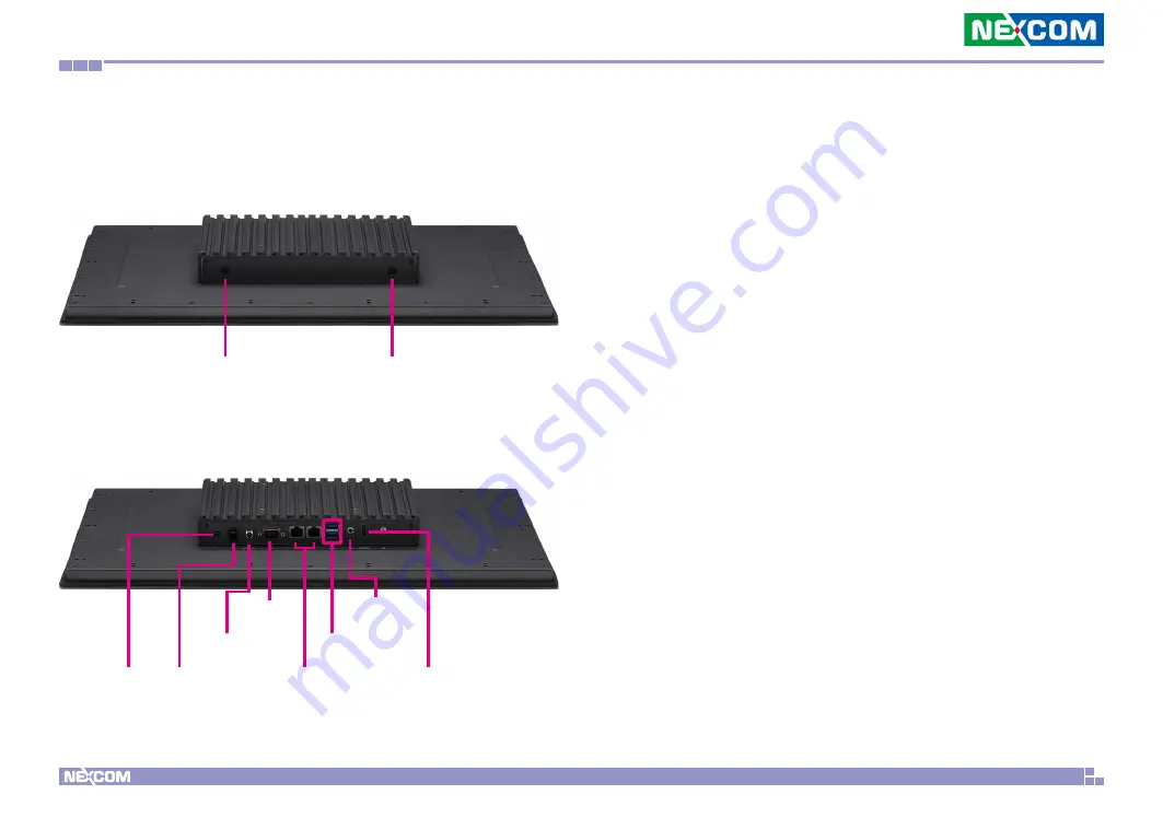 Nexcom XPPC 22-100A Скачать руководство пользователя страница 18