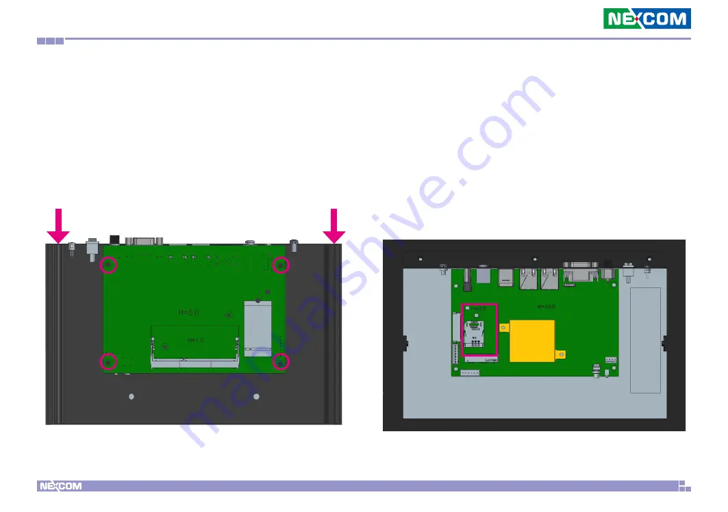 Nexcom XPPC 22-100A User Manual Download Page 38