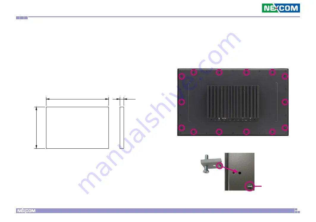 Nexcom XPPC 22-100A User Manual Download Page 41