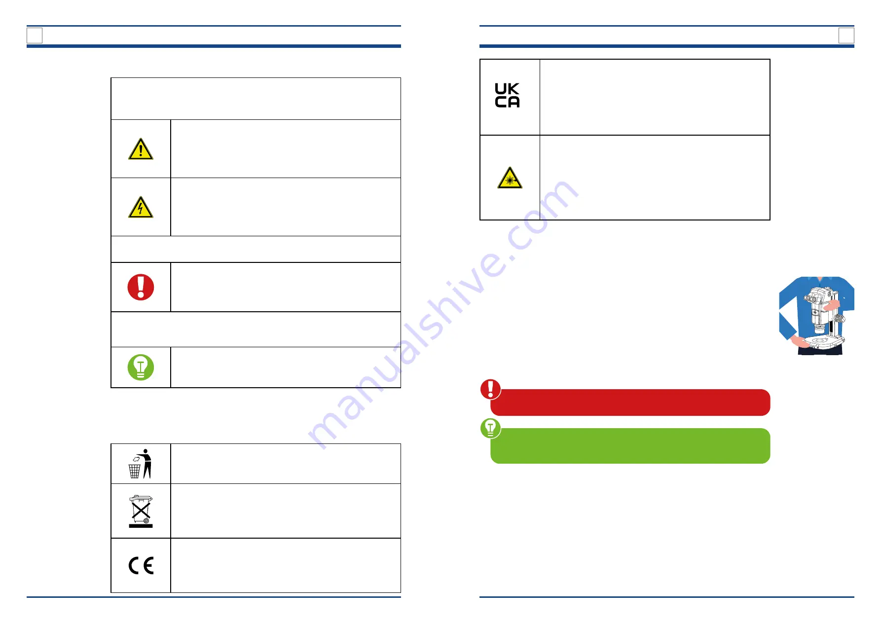 Nexcope NSZ818 Instruction Manual Download Page 6