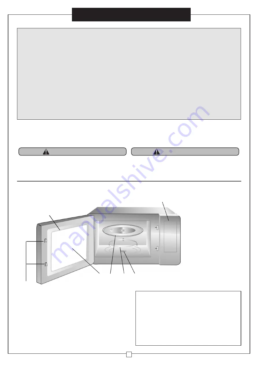 Nexel 242943 Instruction Manual Download Page 2