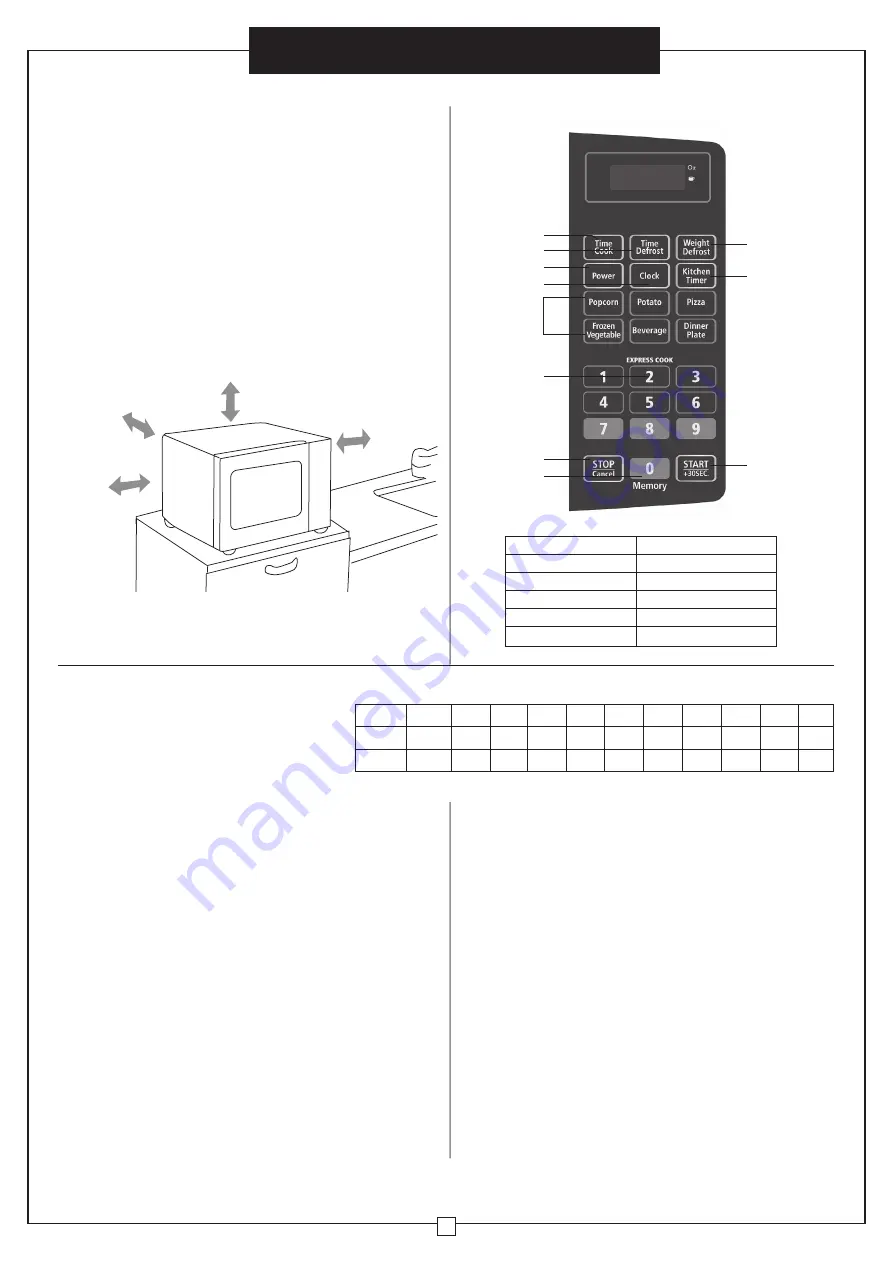 Nexel 242943 Скачать руководство пользователя страница 3