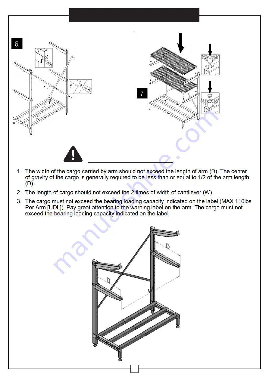 Nexel 245644 User Manual Download Page 2